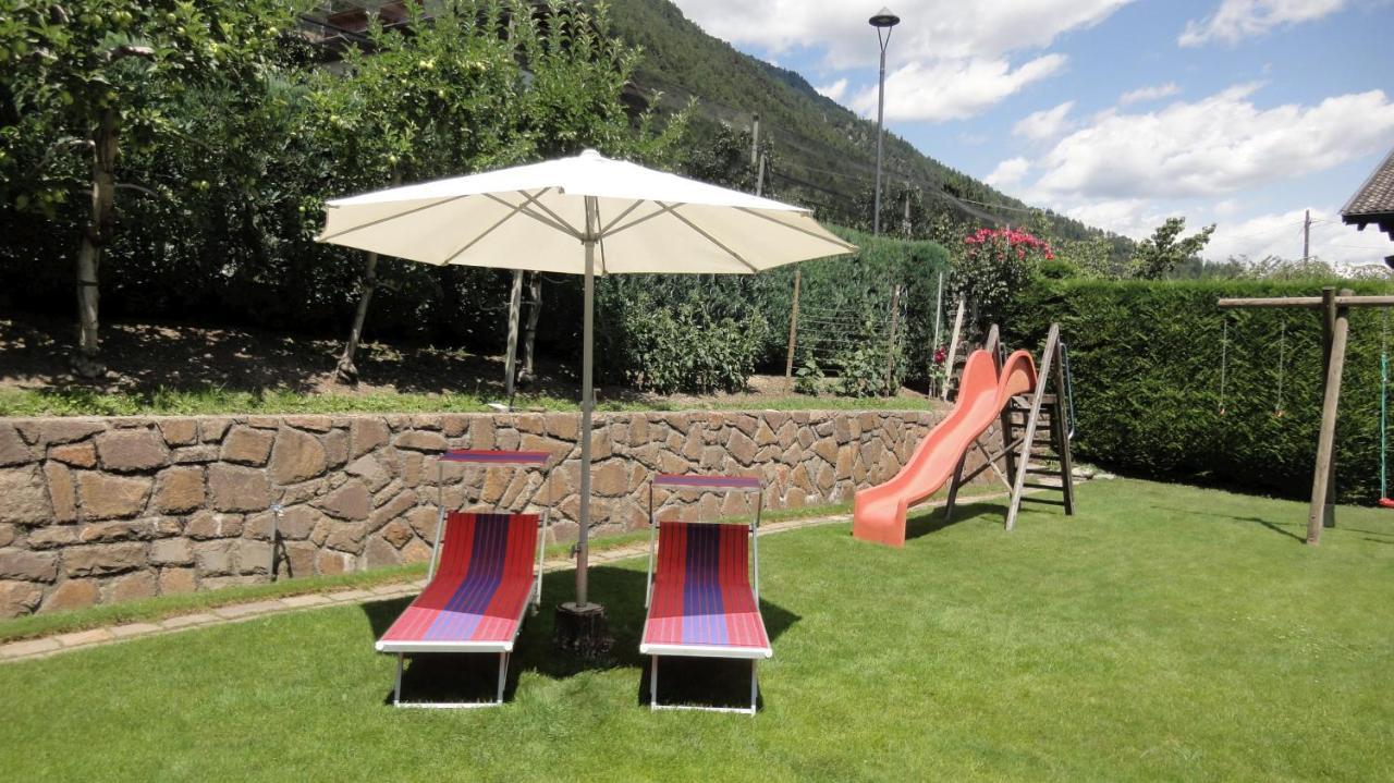 Ferienwohnungen Haus Christine Rifiano Exterior foto
