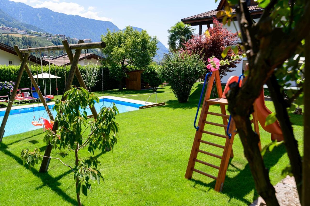 Ferienwohnungen Haus Christine Rifiano Exterior foto