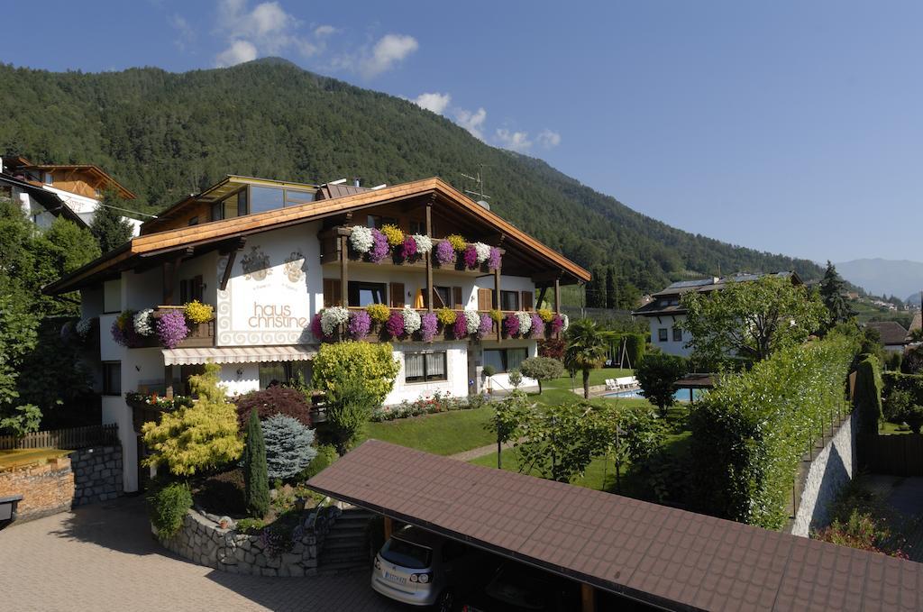 Ferienwohnungen Haus Christine Rifiano Exterior foto
