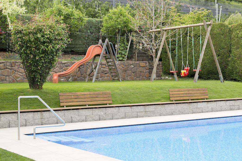 Ferienwohnungen Haus Christine Rifiano Exterior foto