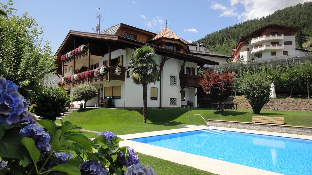 Ferienwohnungen Haus Christine Rifiano Exterior foto
