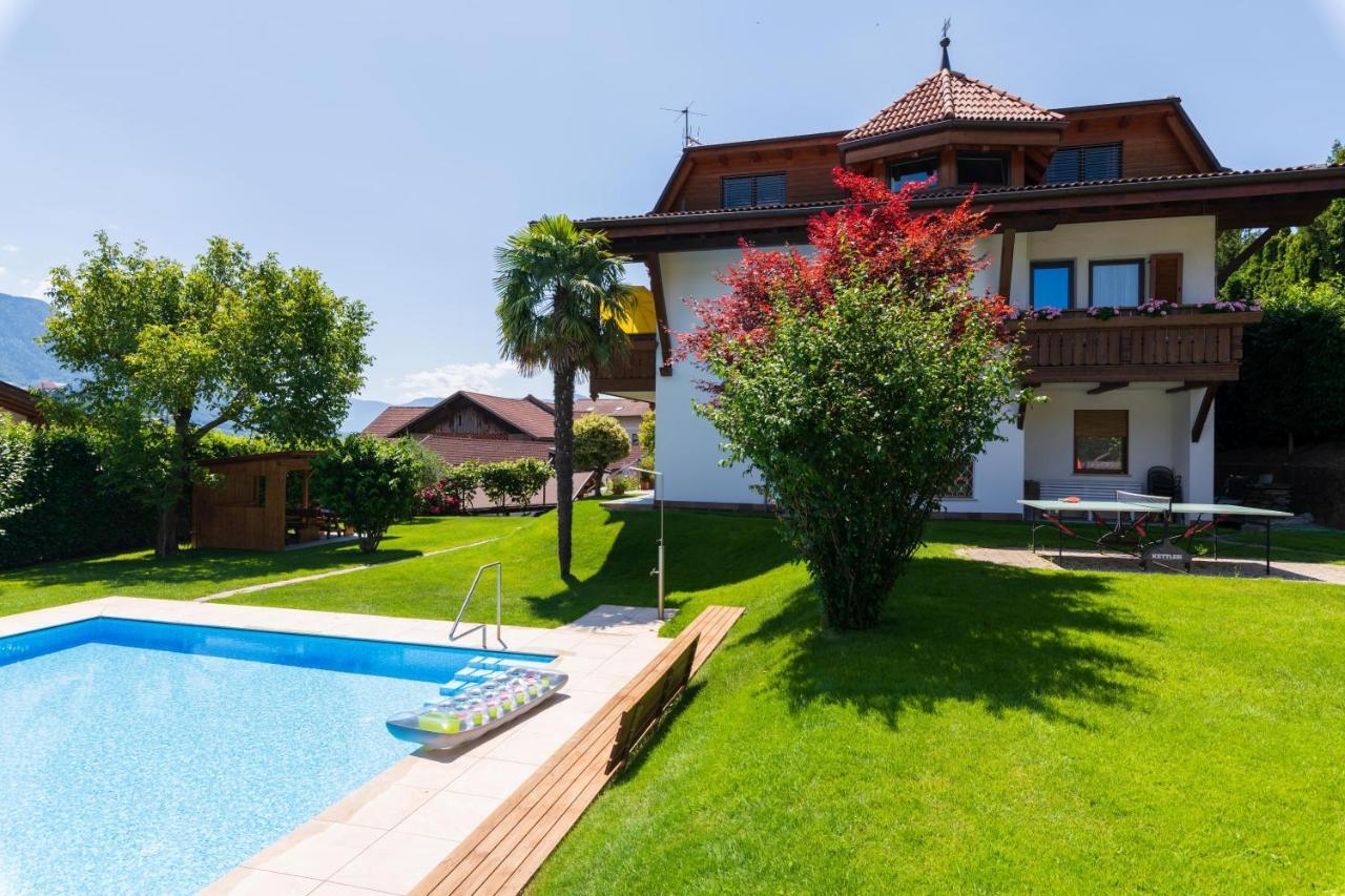 Ferienwohnungen Haus Christine Rifiano Exterior foto